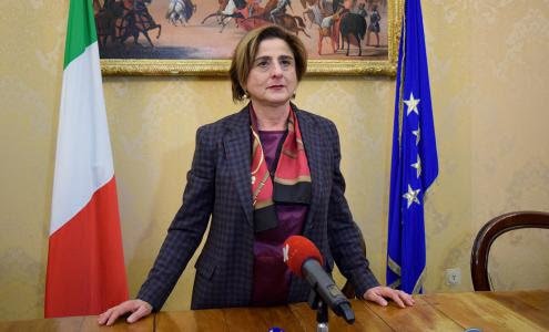 I SINDACATI INCONTRANO IL NUOVO PREFETTO DI BARI. CONFINTESA FP PRESENTE.