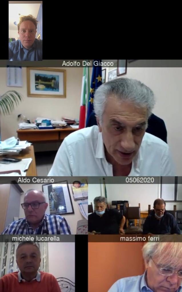 FLASH 2020 N.42 – AGENZIA ENTRATE TARANTO – EMERGENZA COVID